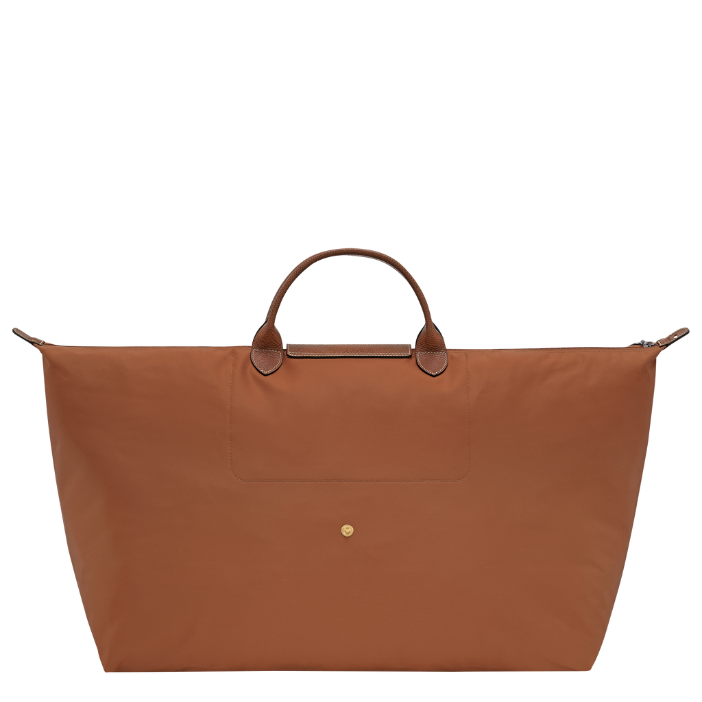 Longchamp Le Pliage Original XL Travel Bag - Cognac
