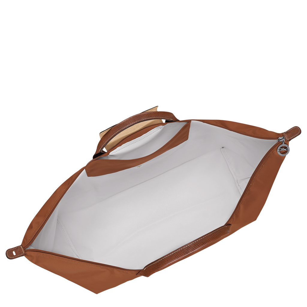 Longchamp Le Pliage Original XL Travel Bag - Cognac