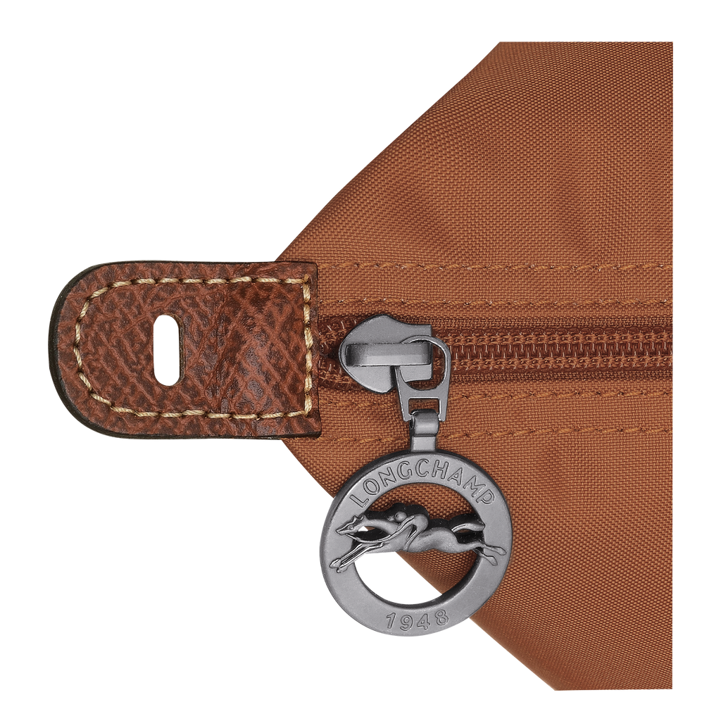 Longchamp Le Pliage Original XL Travel Bag - Cognac
