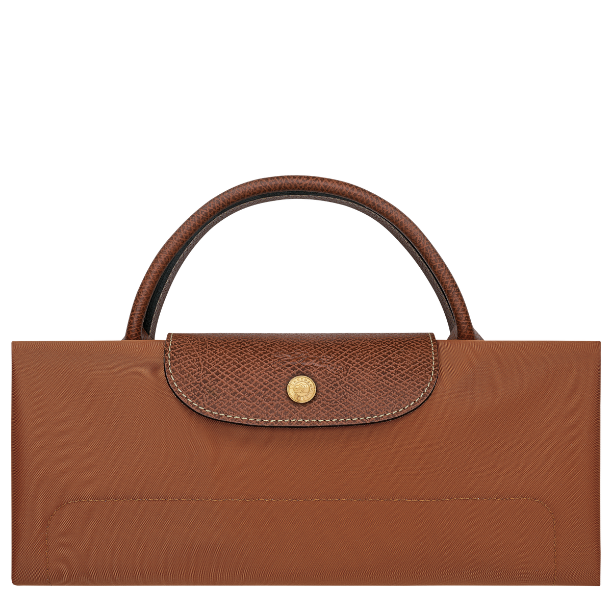 Longchamp Le Pliage Original XL Travel Bag - Cognac