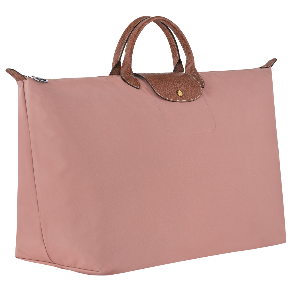Longchamp Le Pliage Original XL Travel Bag - Pink Tea