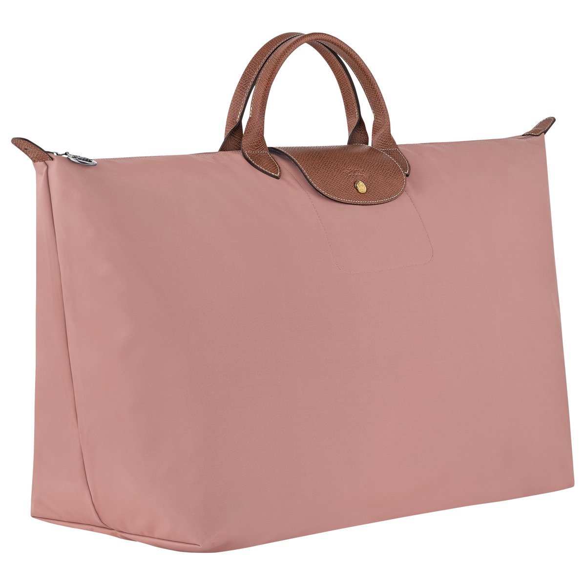 Longchamp Le Pliage Original XL Travel Bag - Pink Tea