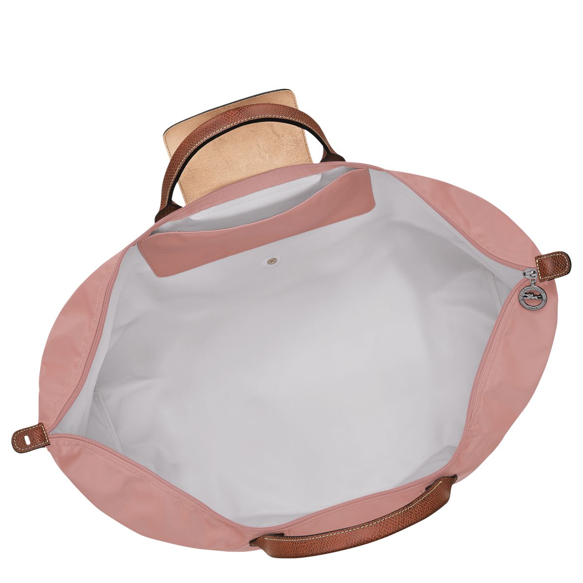 Longchamp Le Pliage Original XL Travel Bag - Pink Tea