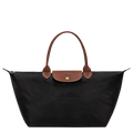 Longchamp Le Pliage Original L Handbag - Black