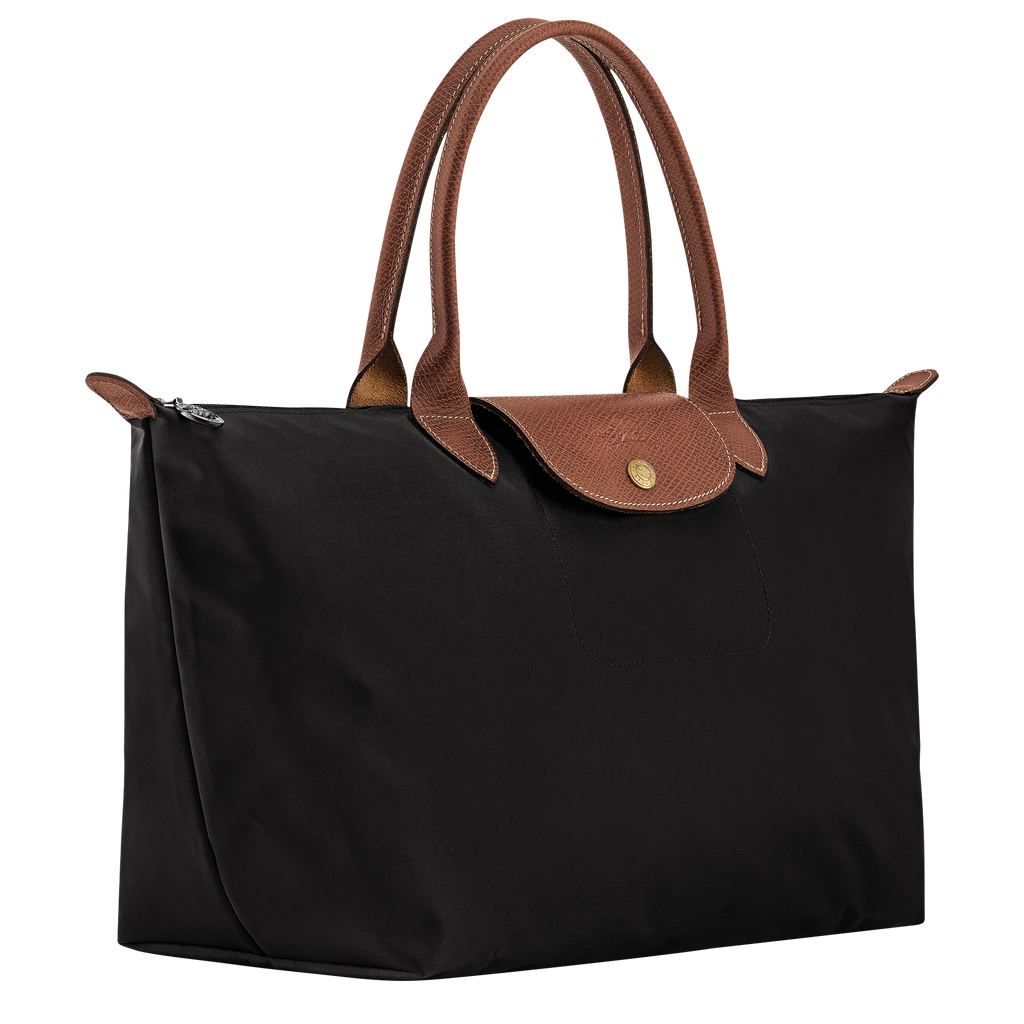 Longchamp Le Pliage Original L Handbag - Black