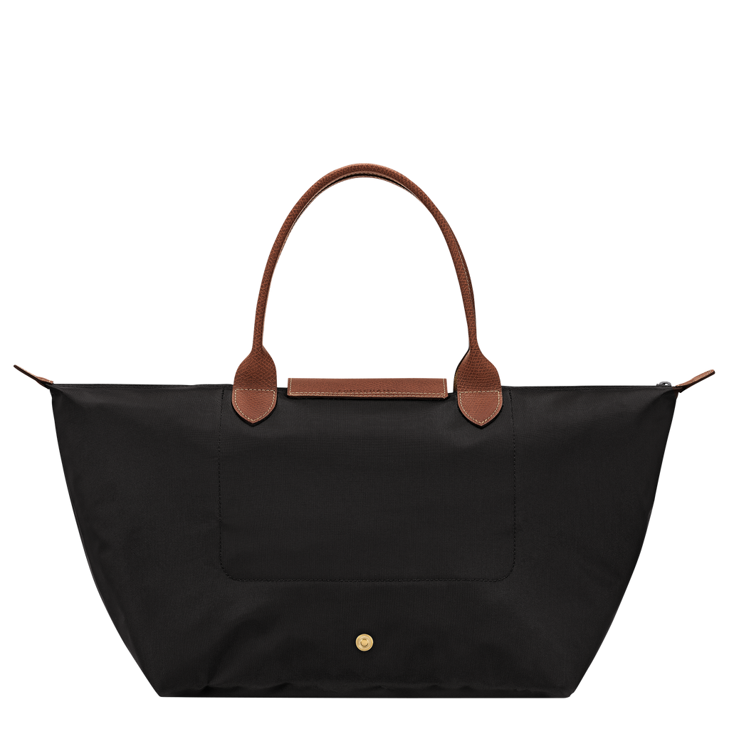 Longchamp Le Pliage Original L Handbag - Black