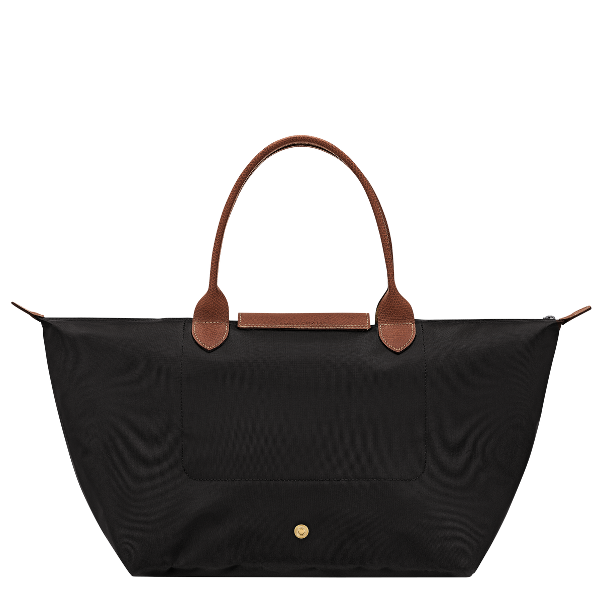 Longchamp Le Pliage Original L Handbag - Black