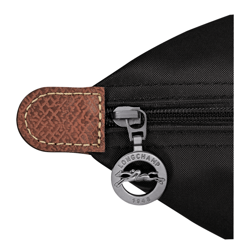 Longchamp Le Pliage Original L Handbag - Black