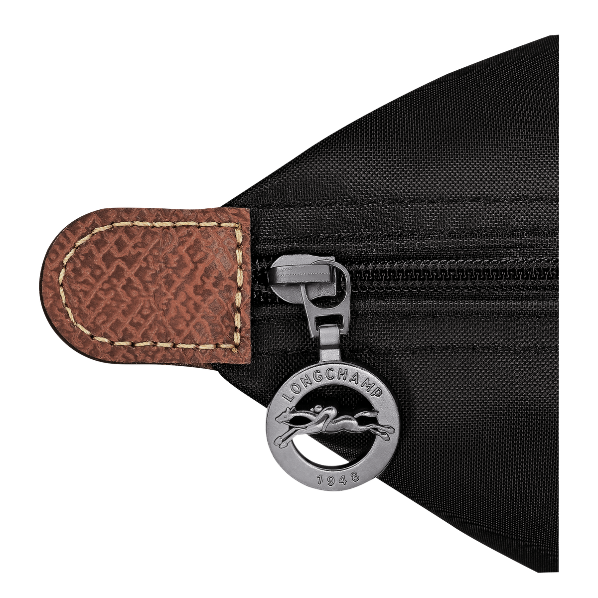 Longchamp Le Pliage Original L Handbag - Black