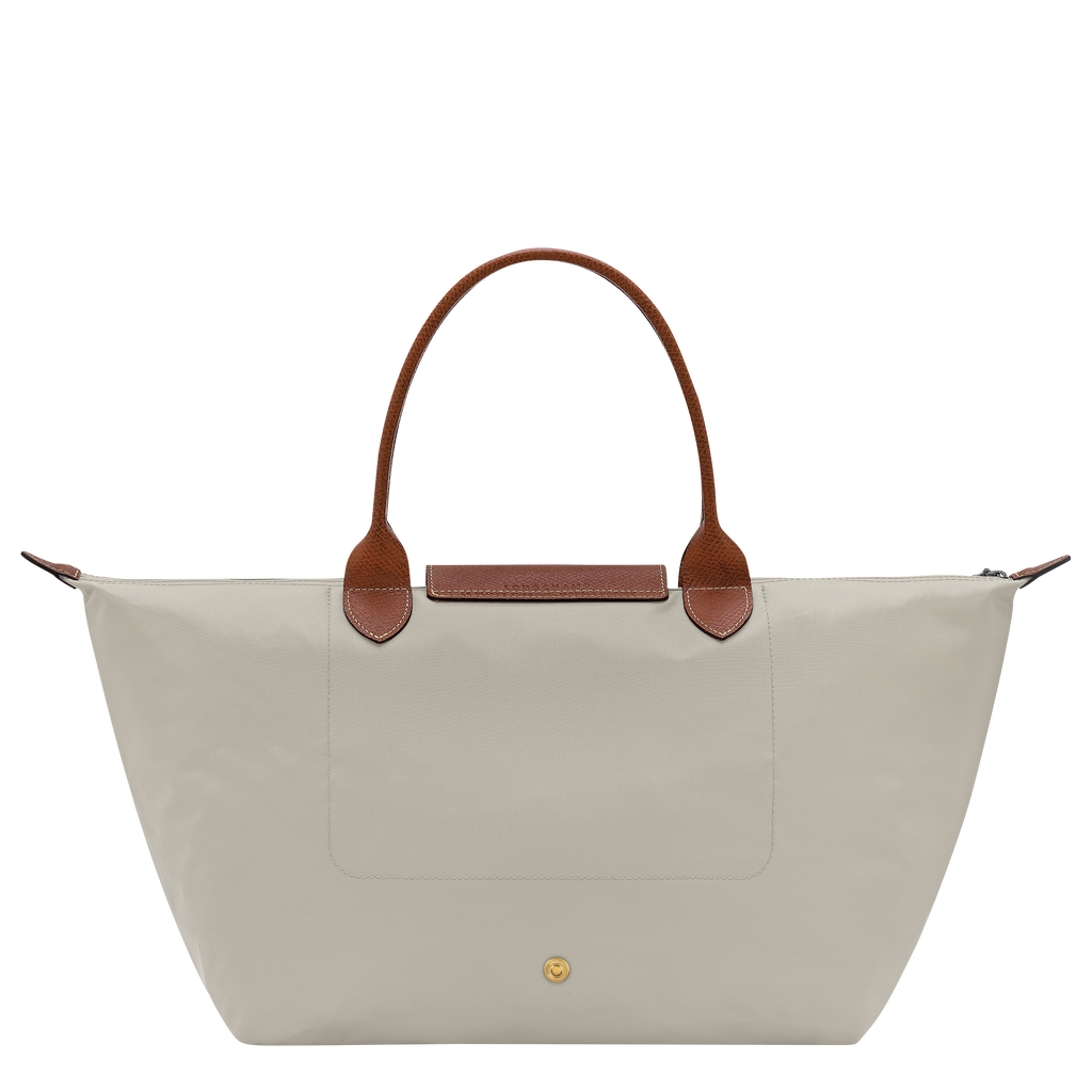 Longchamp Le Pliage Original L Handbag - Pebble