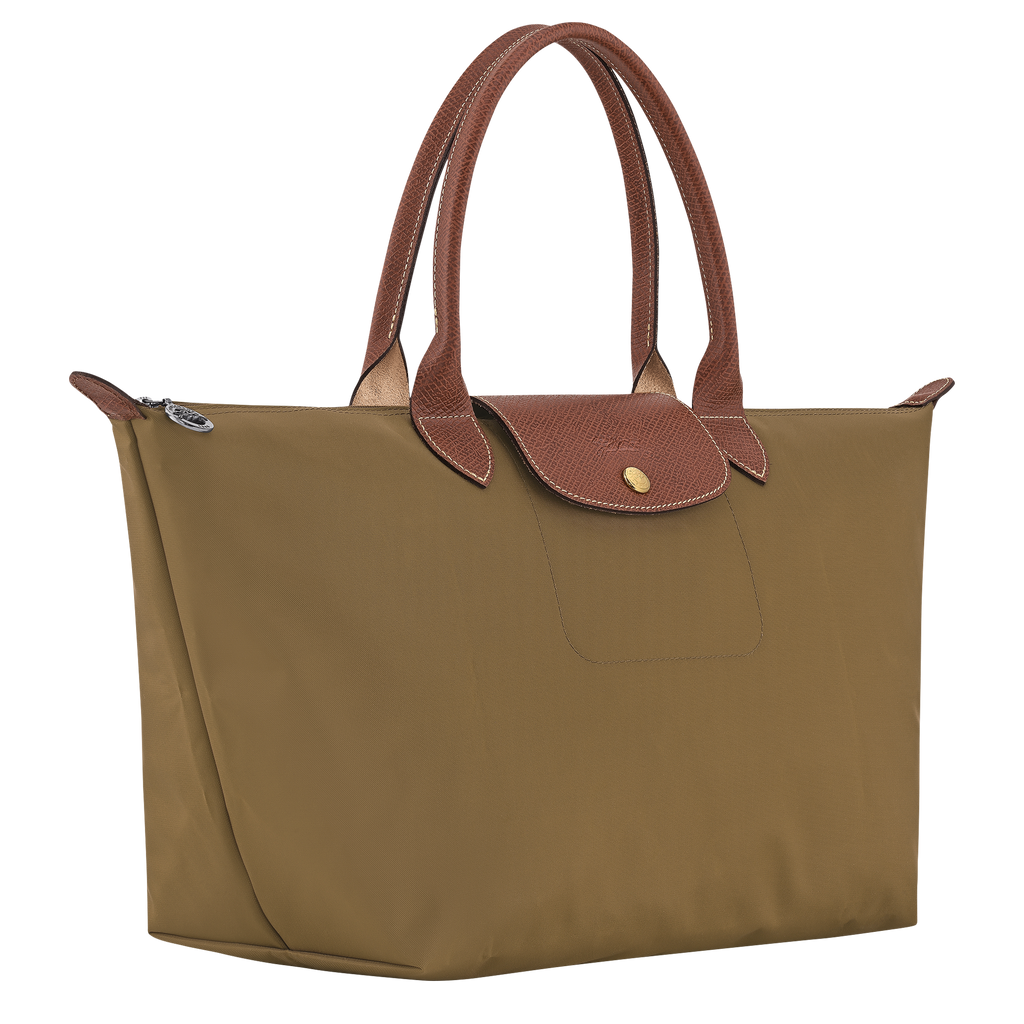 Longchamp Le Pliage Original L Handbag - Olive