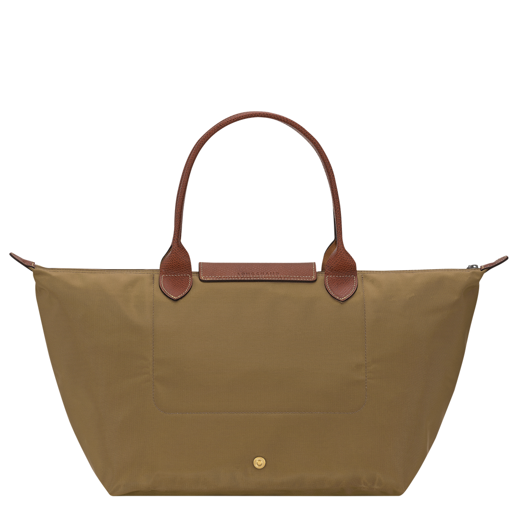 Longchamp Le Pliage Original L Handbag - Olive