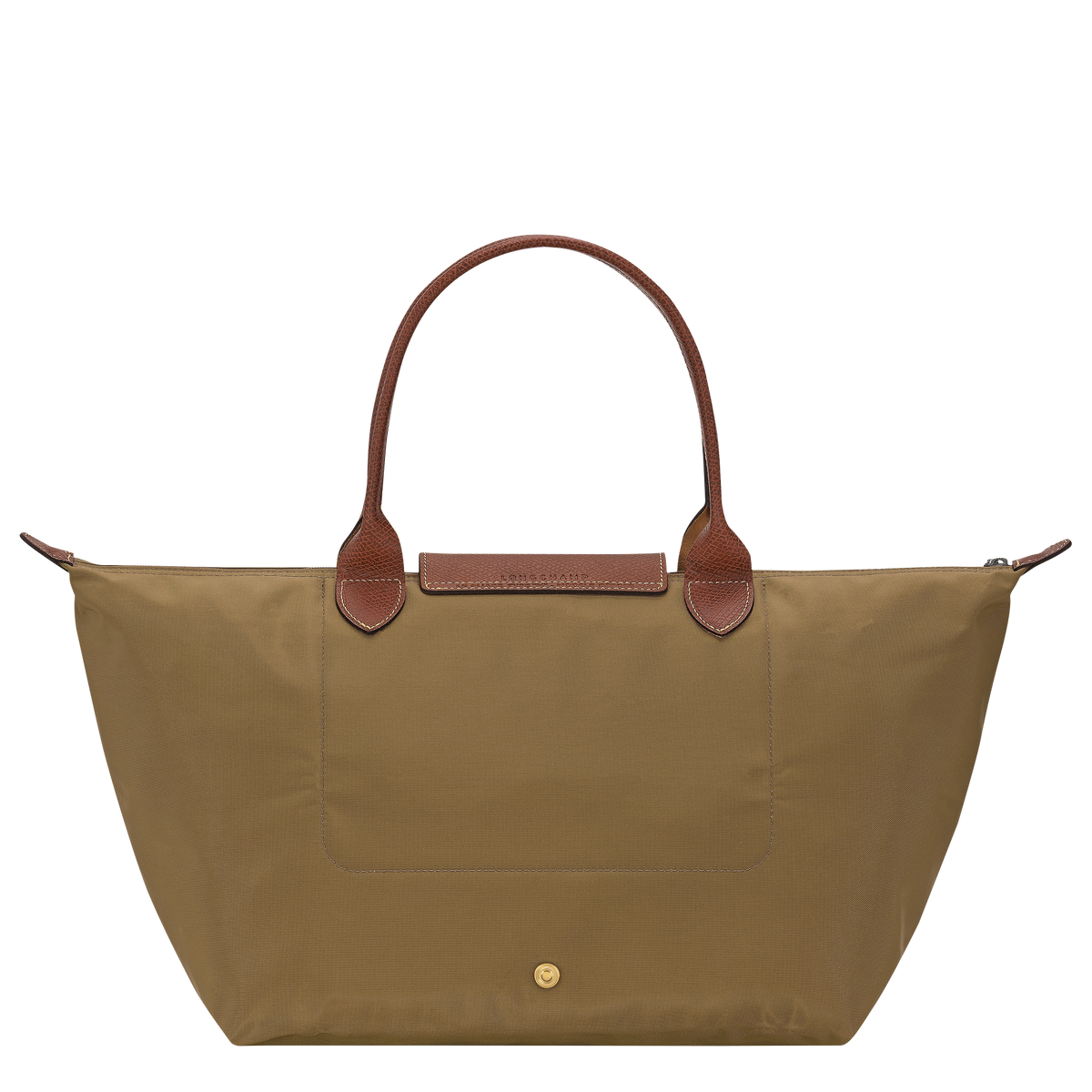 Longchamp Le Pliage Original L Handbag - Olive