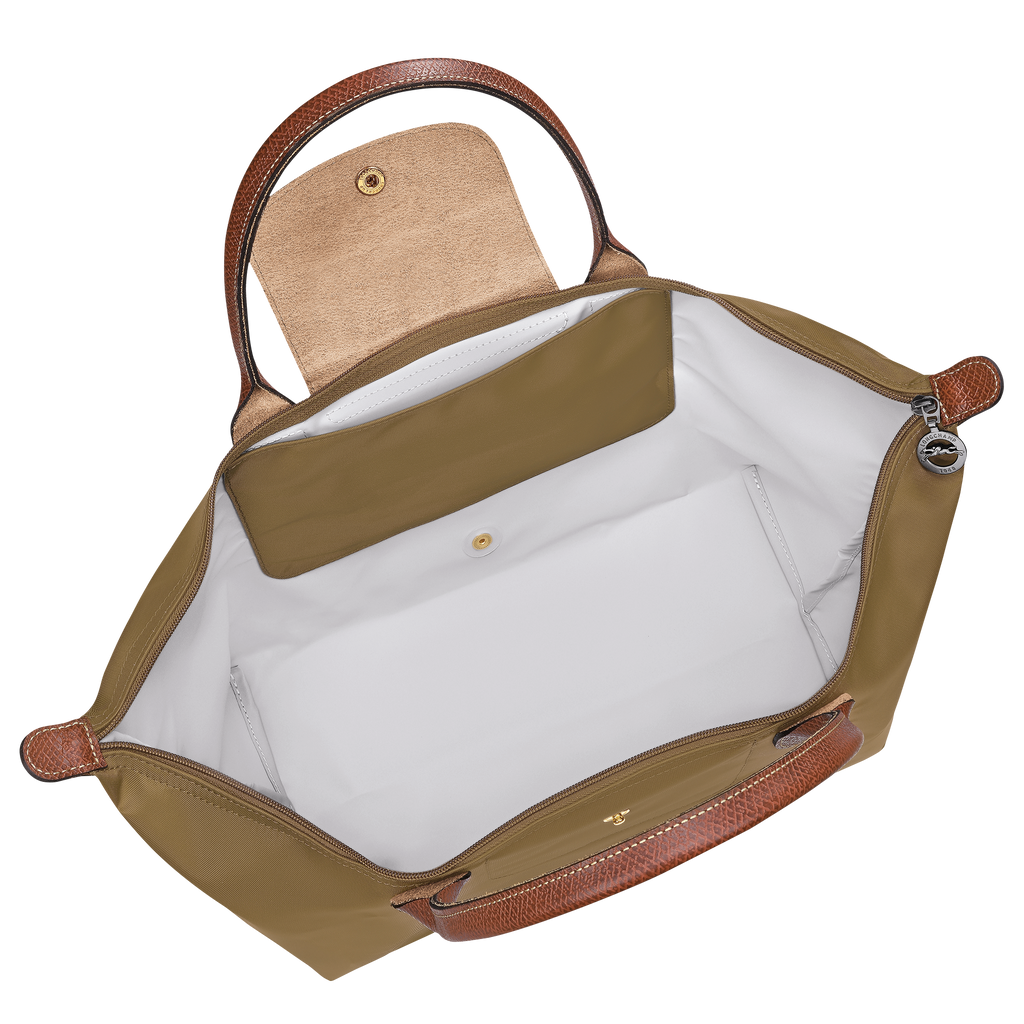 Longchamp Le Pliage Original L Handbag - Olive