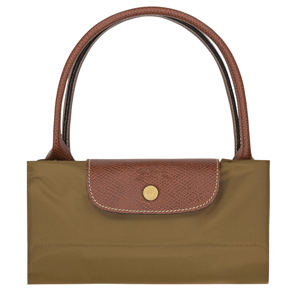 Longchamp Le Pliage Original L Handbag - Olive