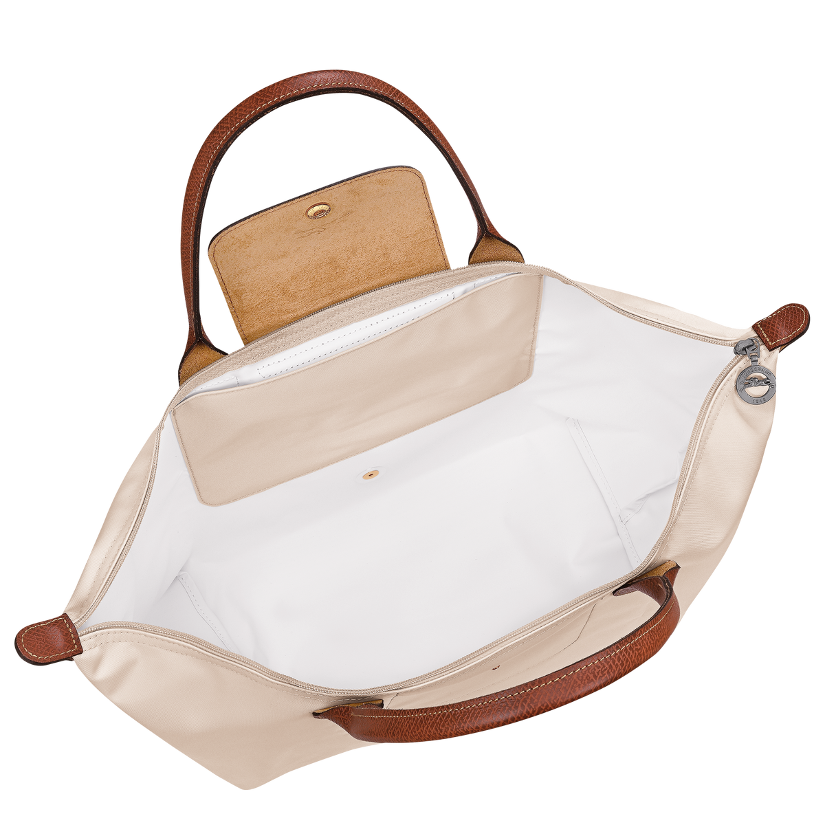 Longchamp Le Pliage Original L Handbag - Paper