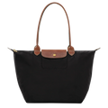 LONGCHAMP LE PLIAGE TOTE - NOIR
