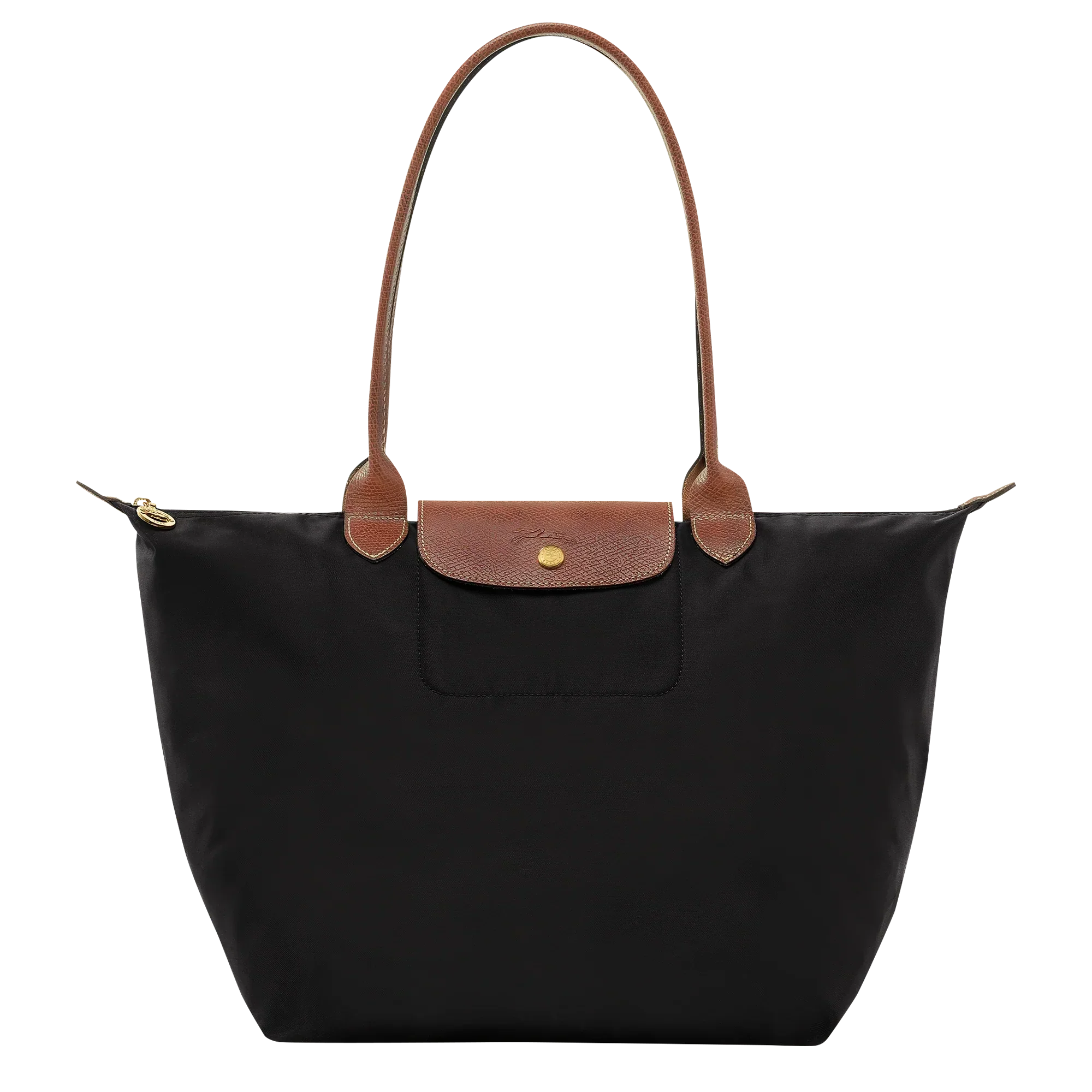 LONGCHAMP LE PLIAGE TOTE - NOIR