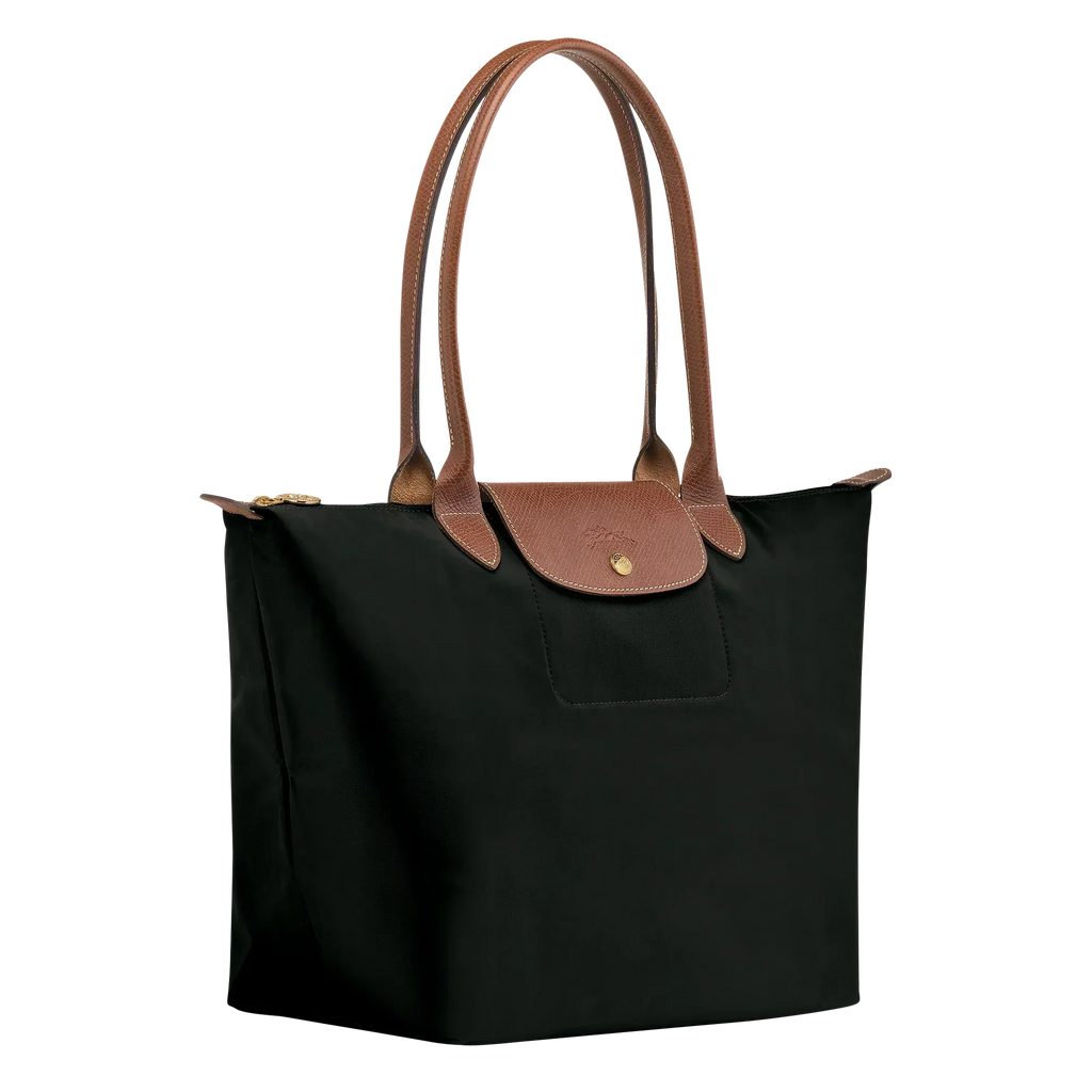 LONGCHAMP LE PLIAGE TOTE - NOIR