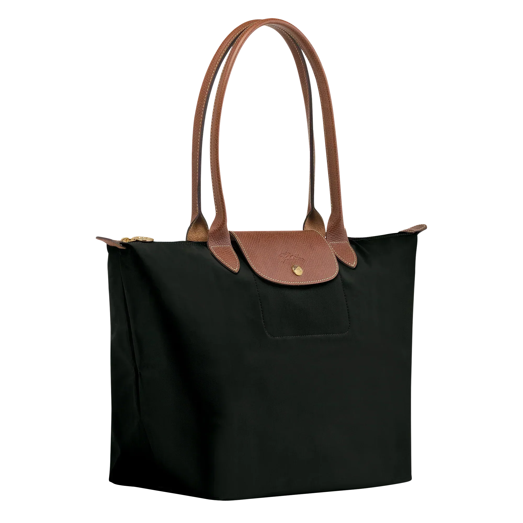 LONGCHAMP LE PLIAGE TOTE - NOIR