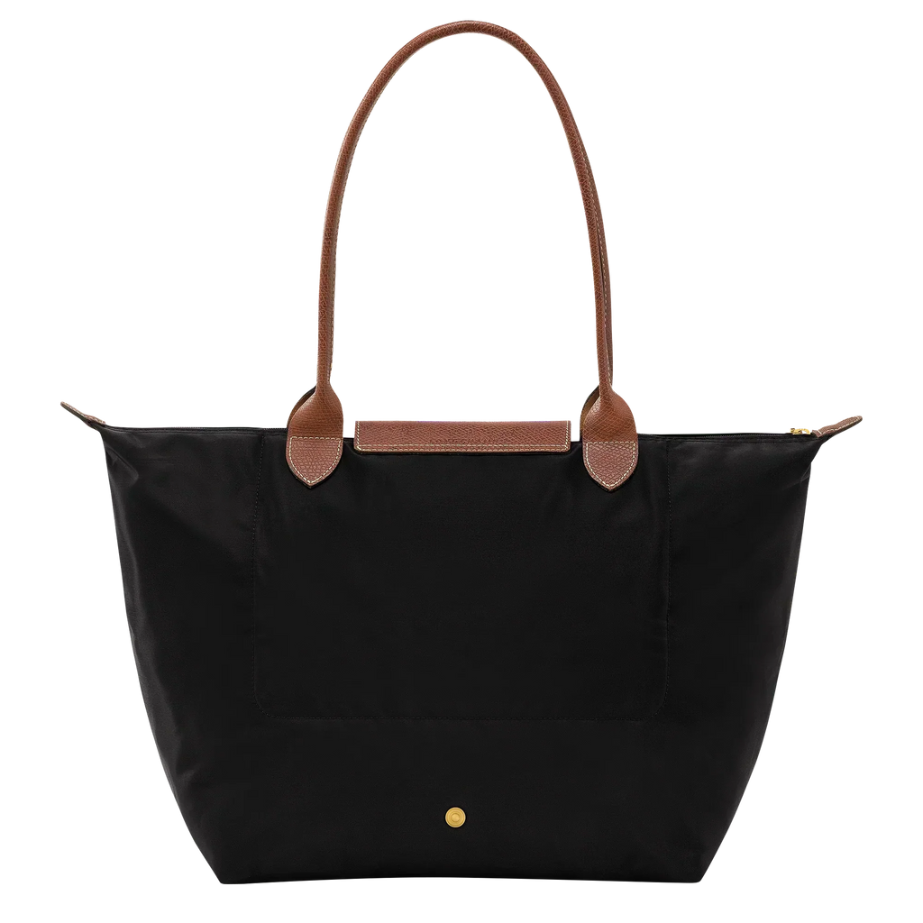LONGCHAMP LE PLIAGE TOTE - NOIR