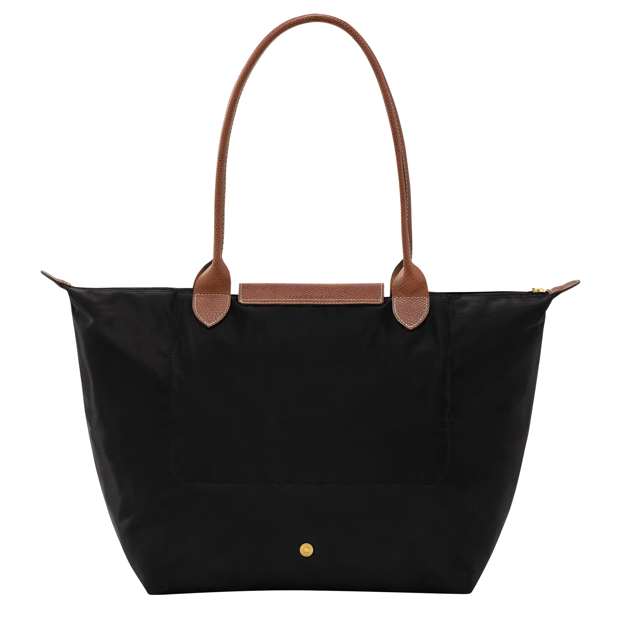 LONGCHAMP LE PLIAGE TOTE - NOIR