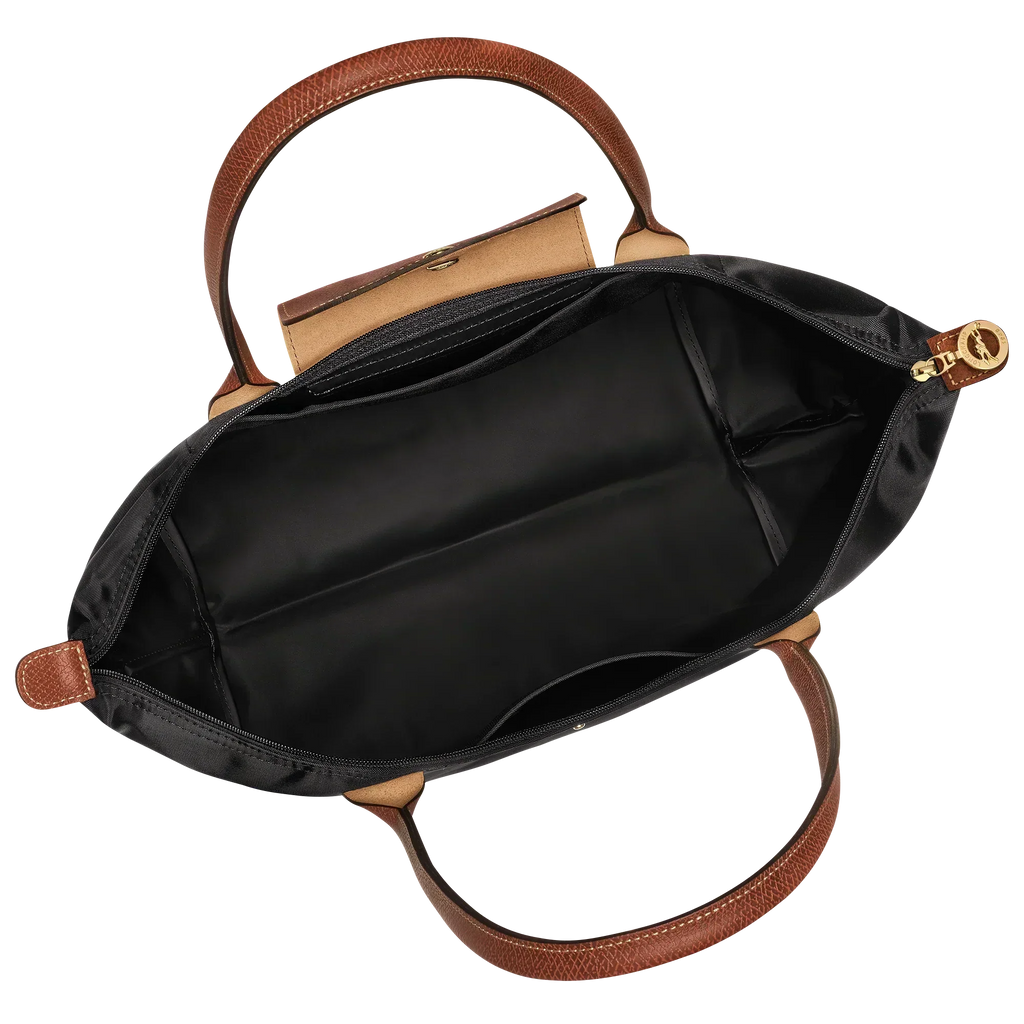 LONGCHAMP LE PLIAGE TOTE - NOIR