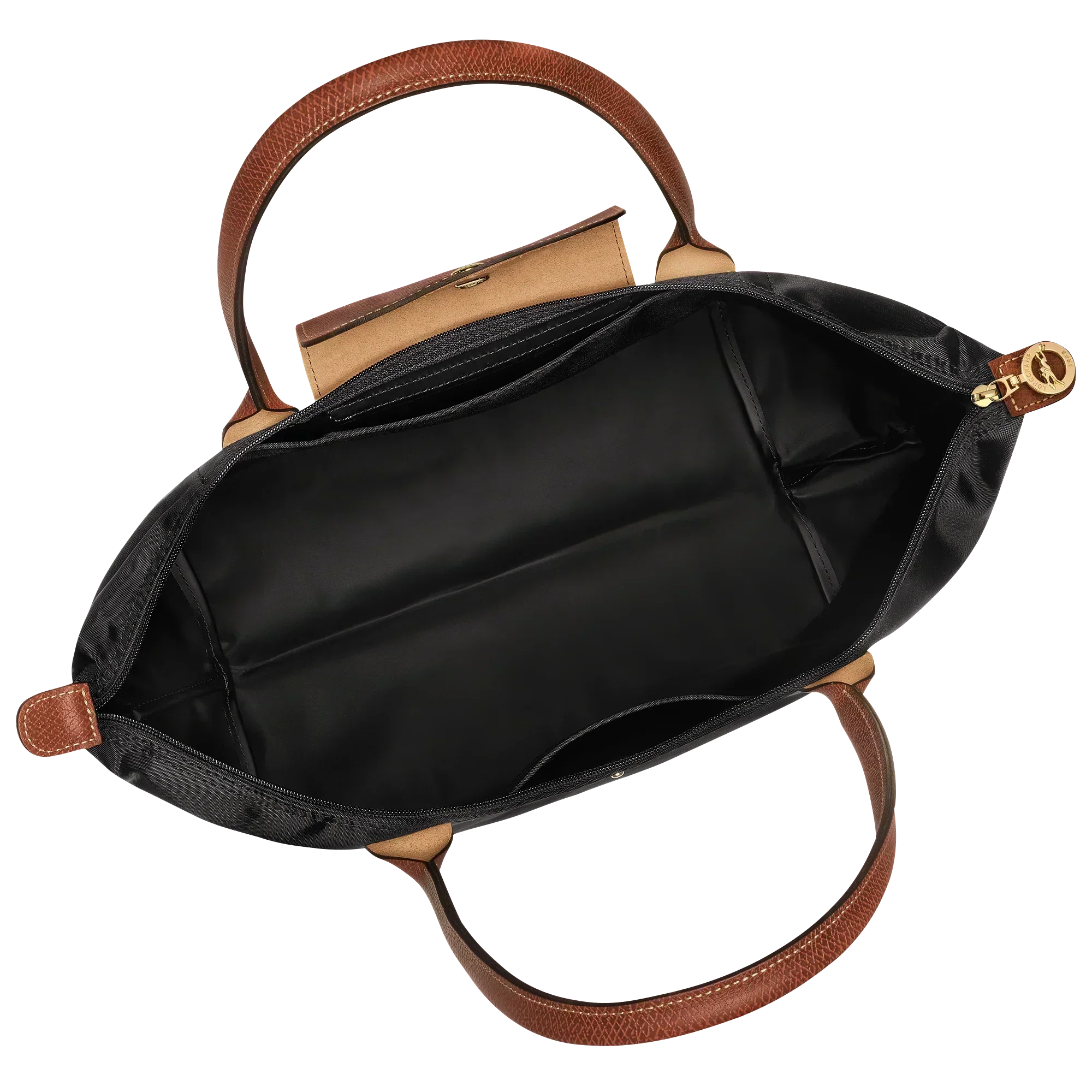 LONGCHAMP LE PLIAGE TOTE - NOIR