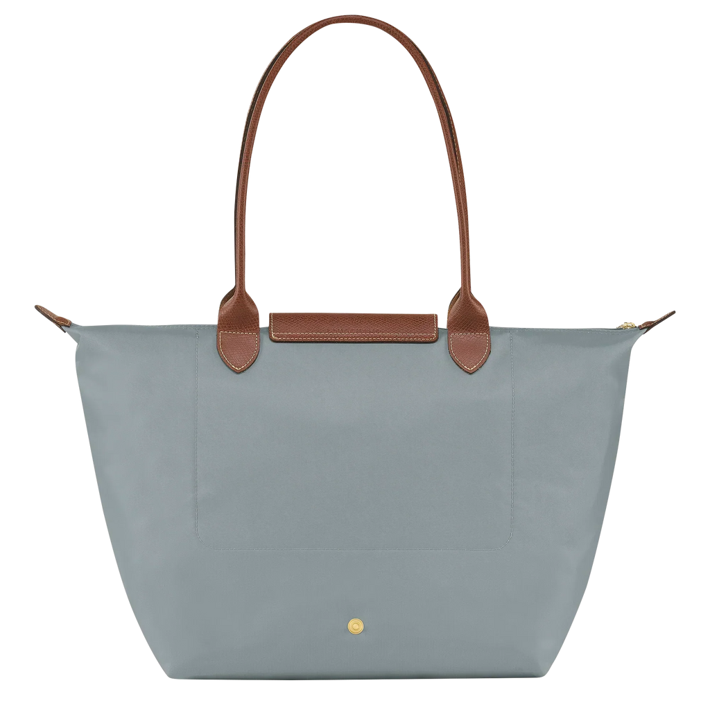 LONGCHAMP LE PLIAGE TOTE - ACIER