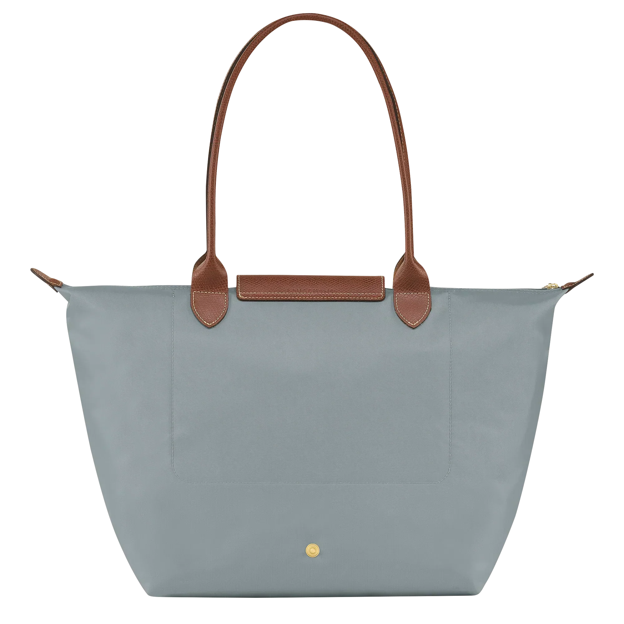 LONGCHAMP LE PLIAGE TOTE - ACIER