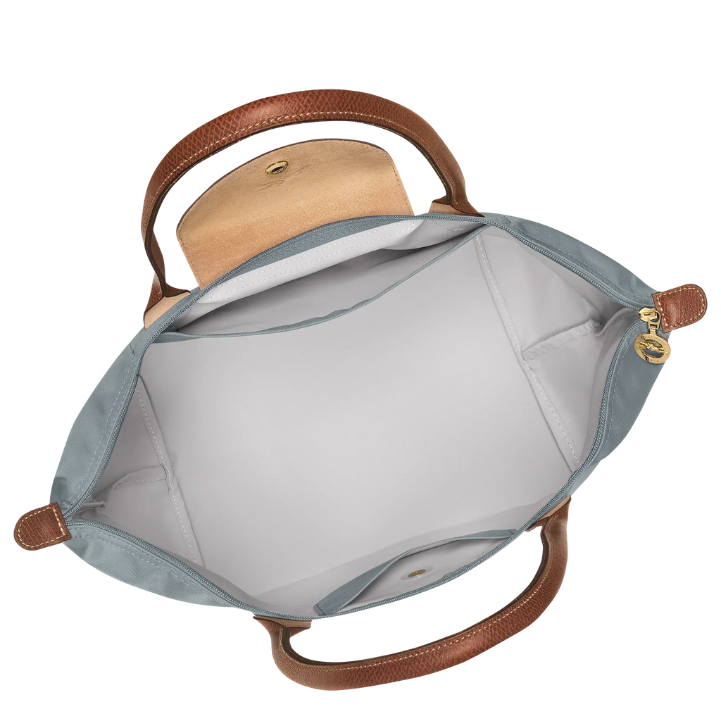 LONGCHAMP LE PLIAGE TOTE - ACIER