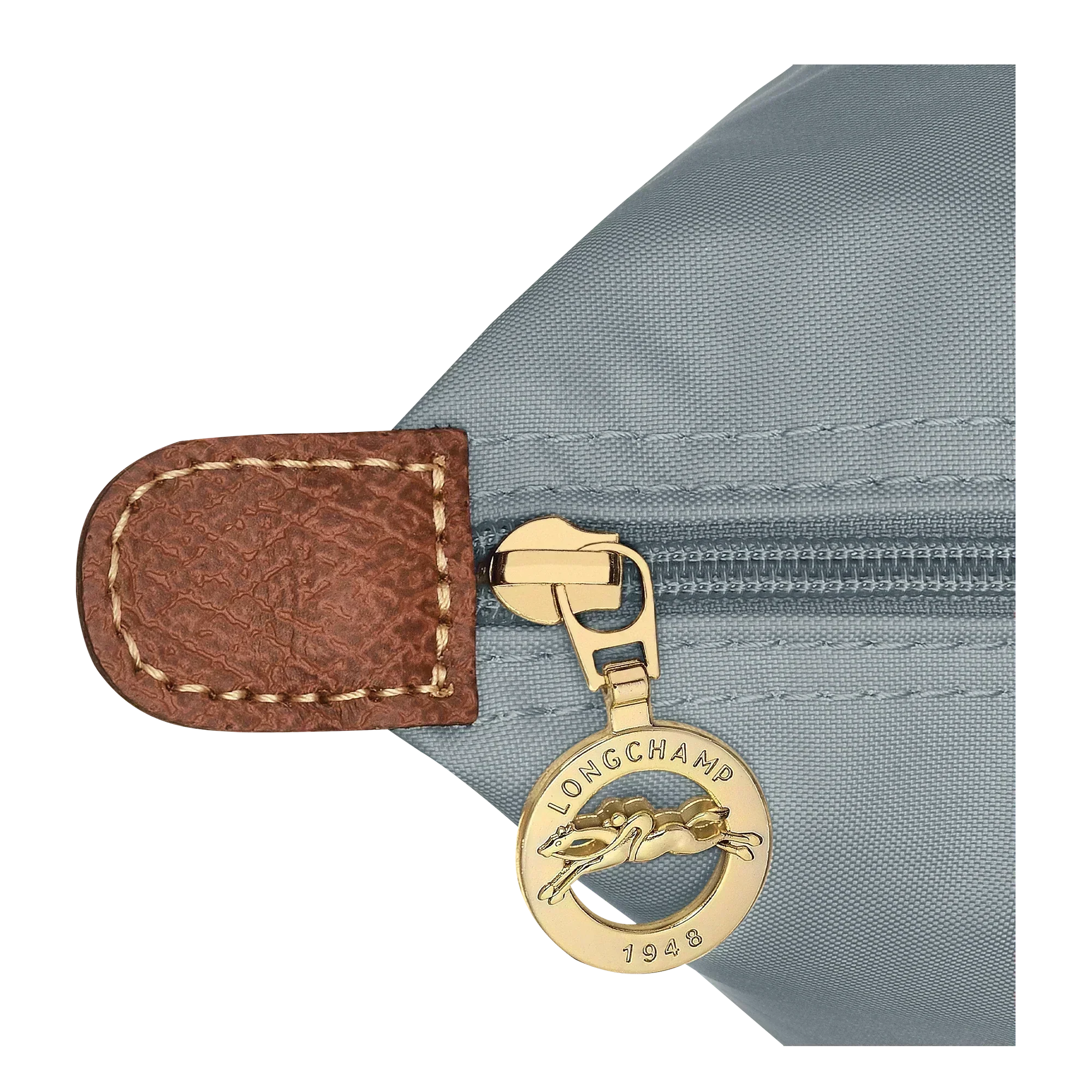 LONGCHAMP LE PLIAGE TOTE - ACIER