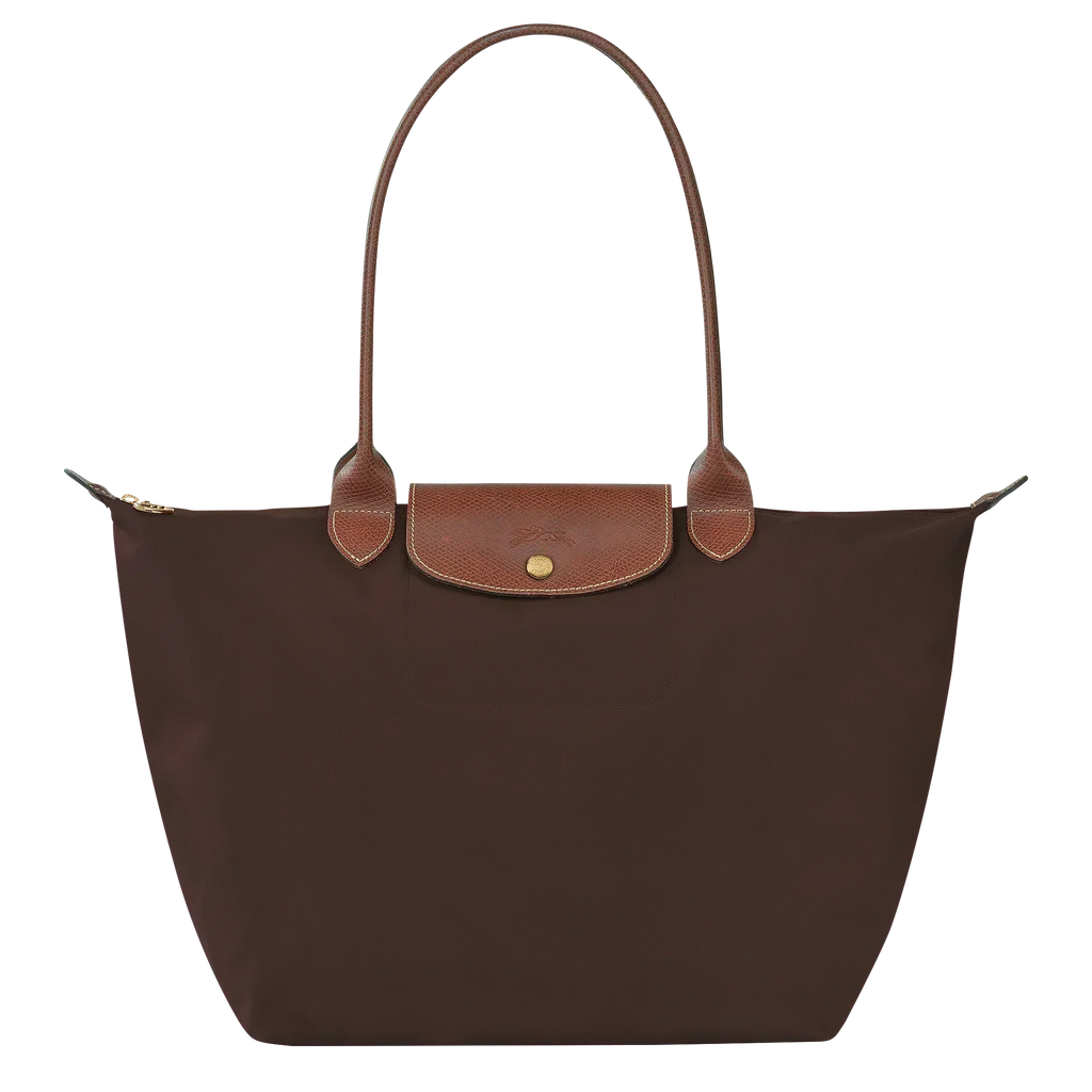 LONGCHAMP LE PLIAGE TOTE - ÉBÈNE