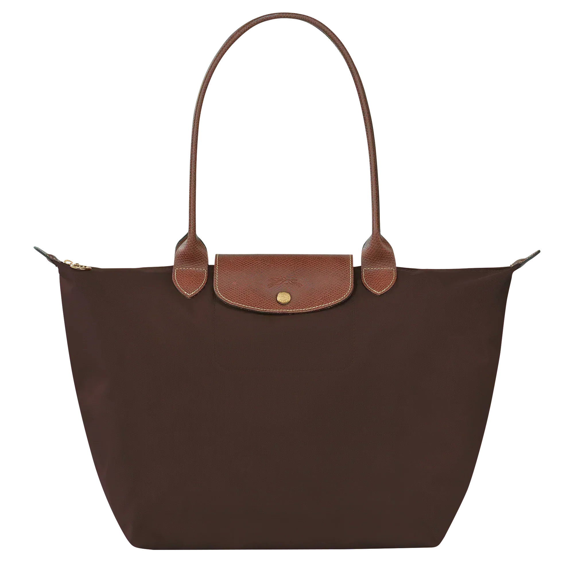 LONGCHAMP LE PLIAGE TOTE - ÉBÈNE