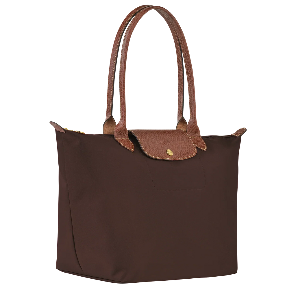 LONGCHAMP LE PLIAGE TOTE - ÉBÈNE