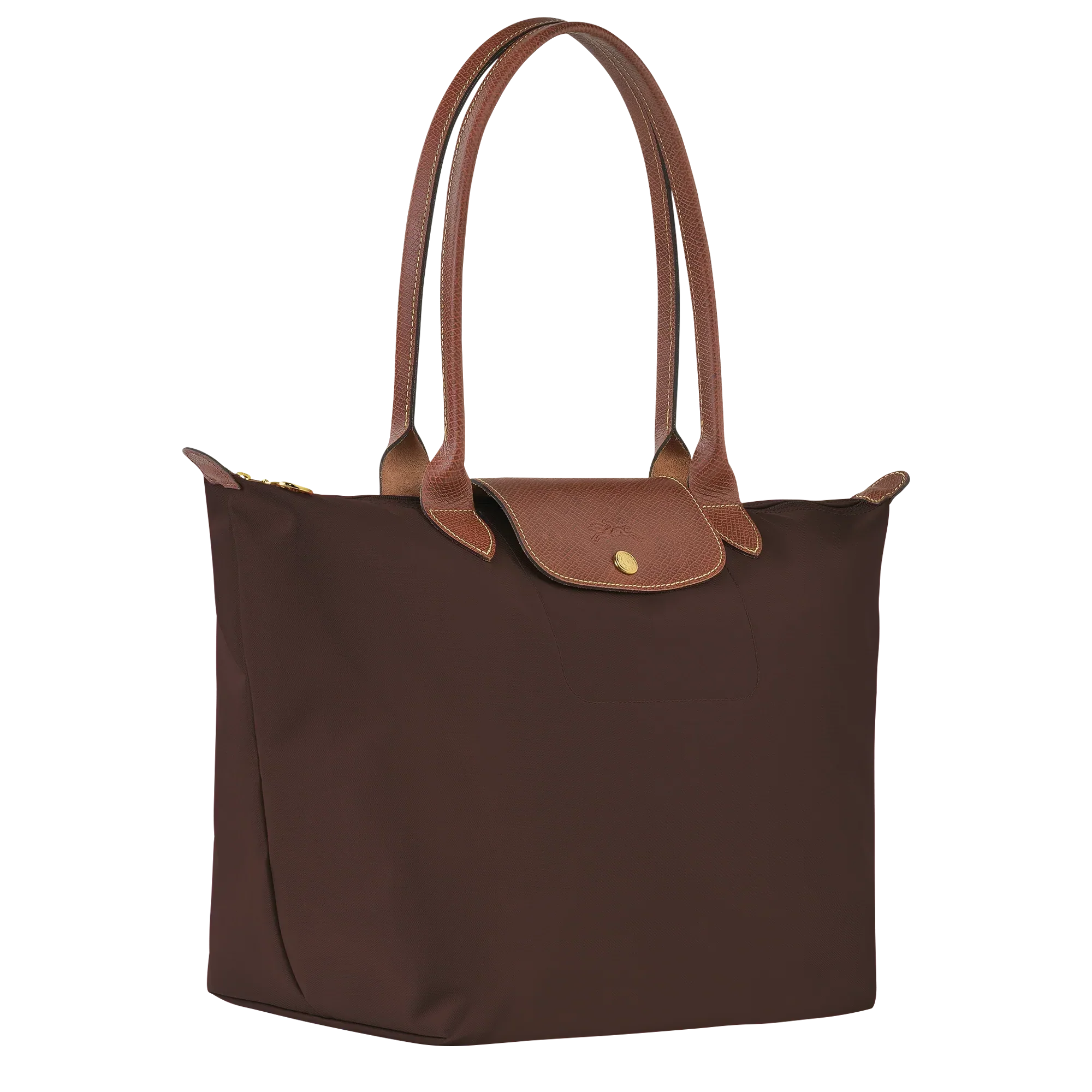 LONGCHAMP LE PLIAGE TOTE - ÉBÈNE