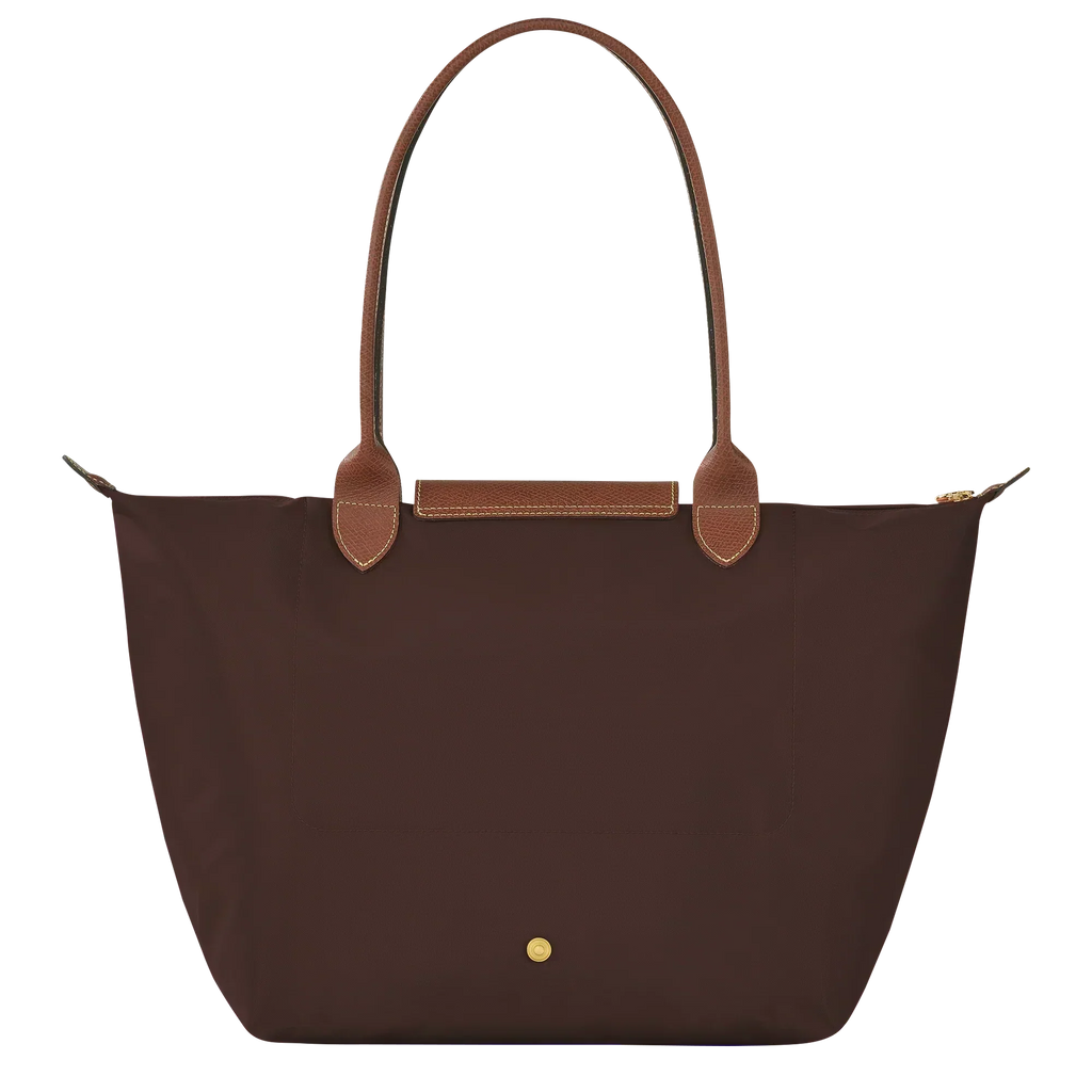 LONGCHAMP LE PLIAGE TOTE - ÉBÈNE