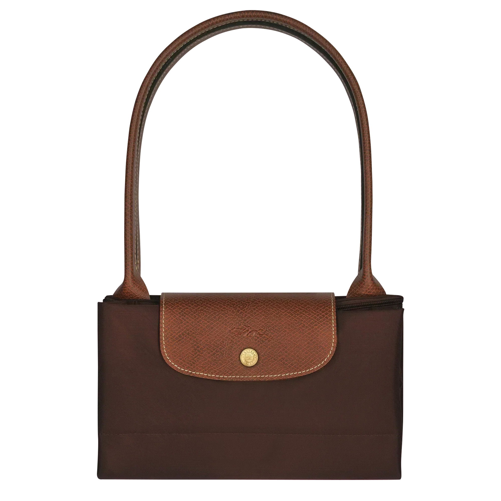 LONGCHAMP LE PLIAGE TOTE - ÉBÈNE