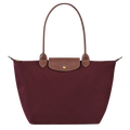 LONGCHAMP LE PLIAGE TOTE - BURGONDIE