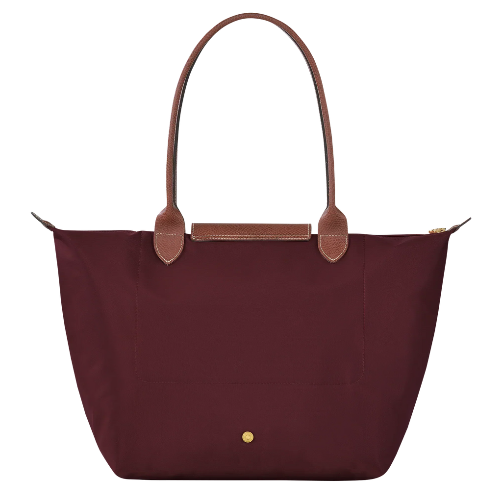 LONGCHAMP LE PLIAGE TOTE - BURGONDIE