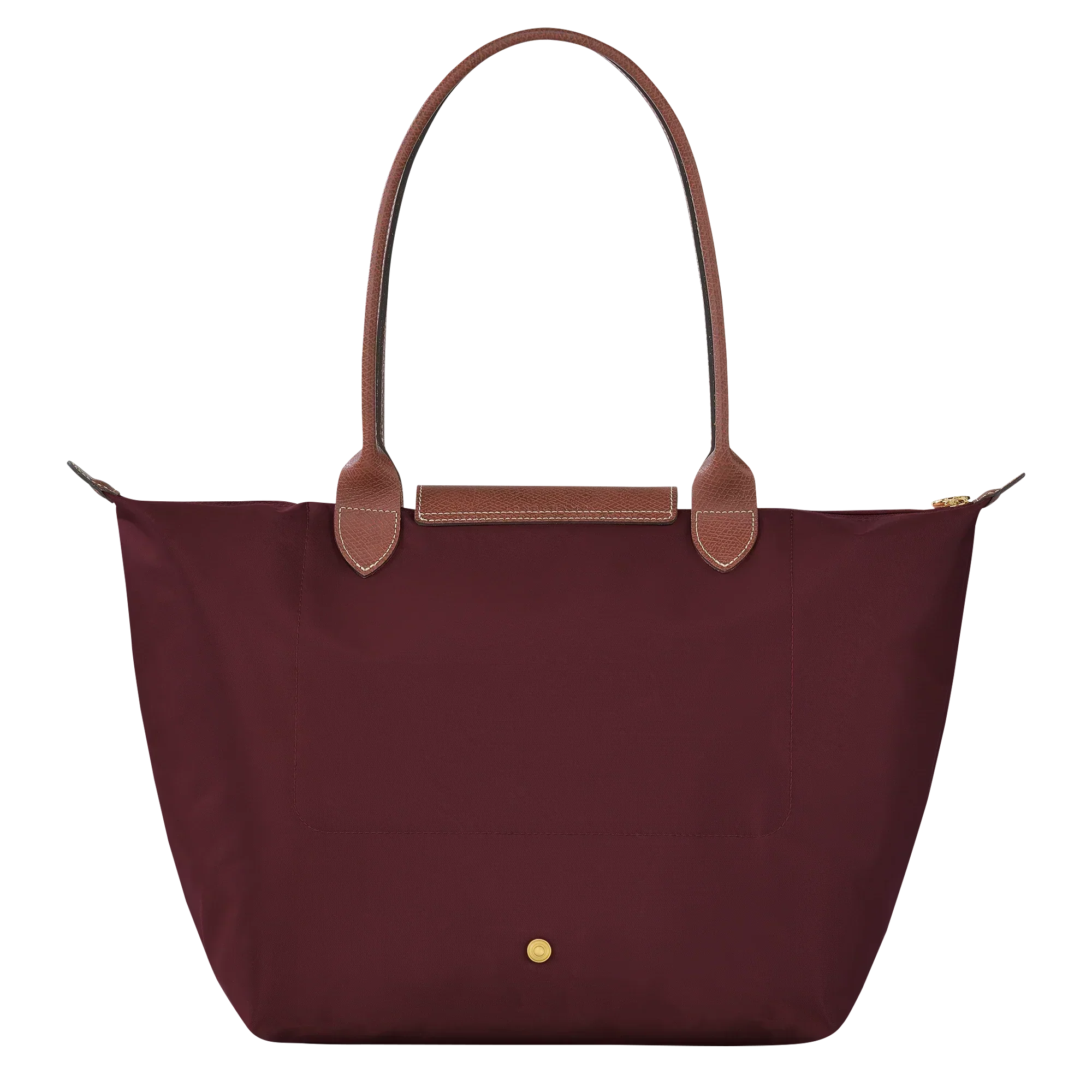 LONGCHAMP LE PLIAGE TOTE - BURGONDIE