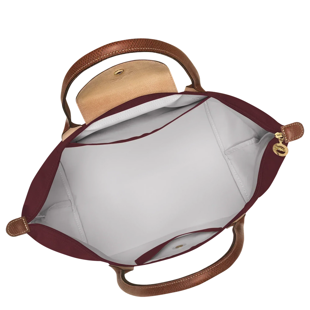 LONGCHAMP LE PLIAGE TOTE - BURGONDIE