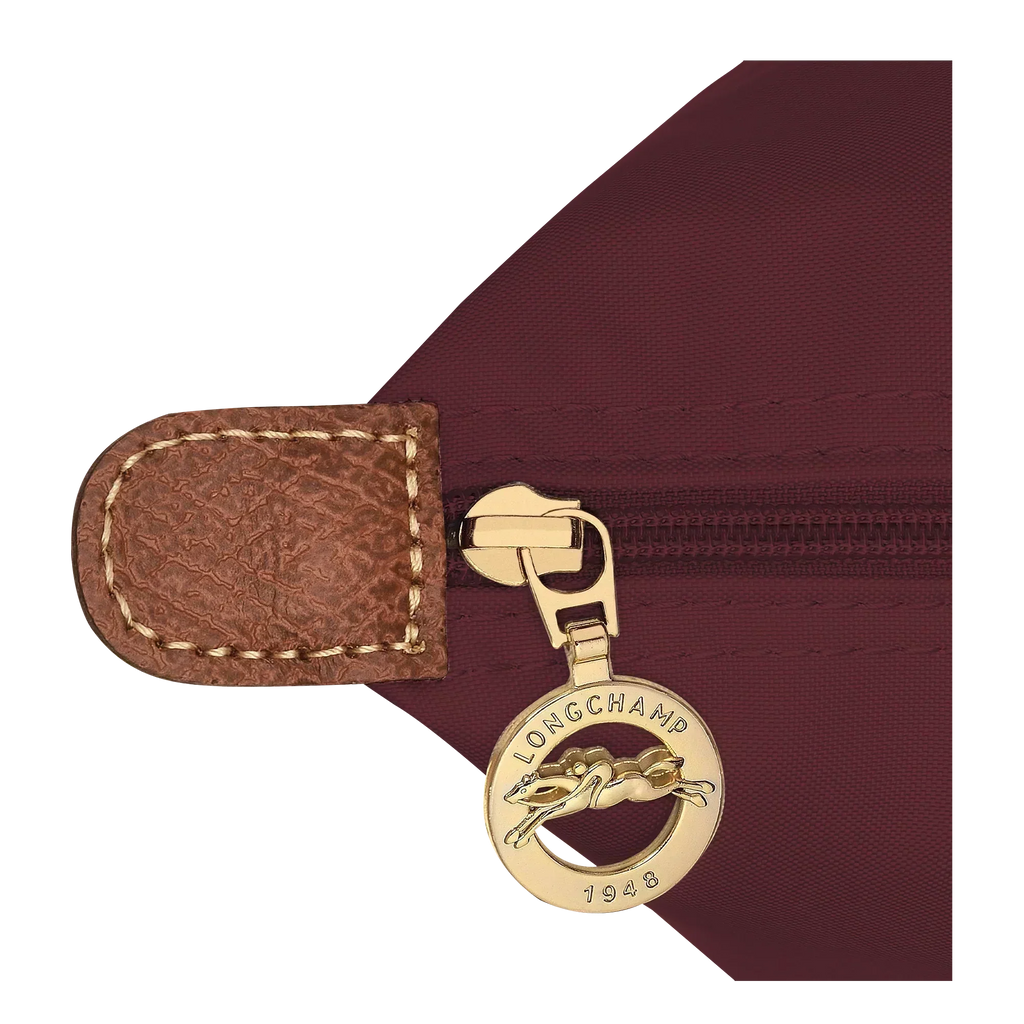 LONGCHAMP LE PLIAGE TOTE - BURGONDIE