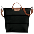 Longchamp Le Pliage Original Extensible Travel Bag - Black