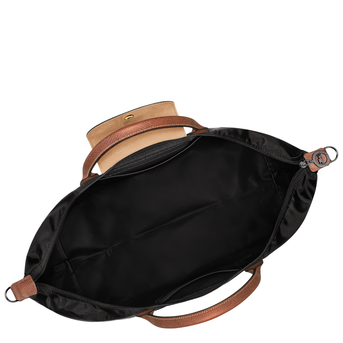 Longchamp Le Pliage Original Extensible Travel Bag - Black
