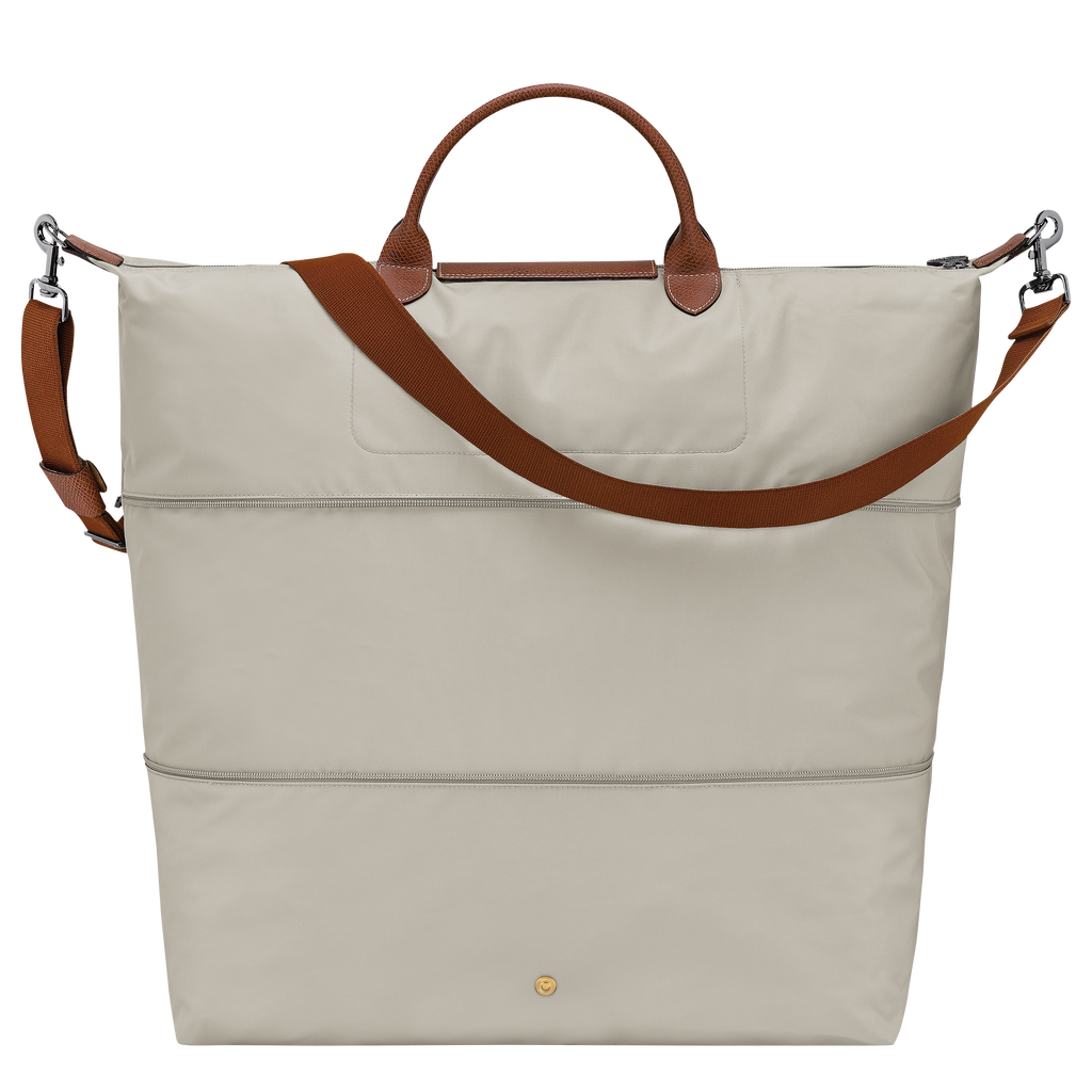 Longchamp Le Pliage Original Extensible Travel Bag - Pebble