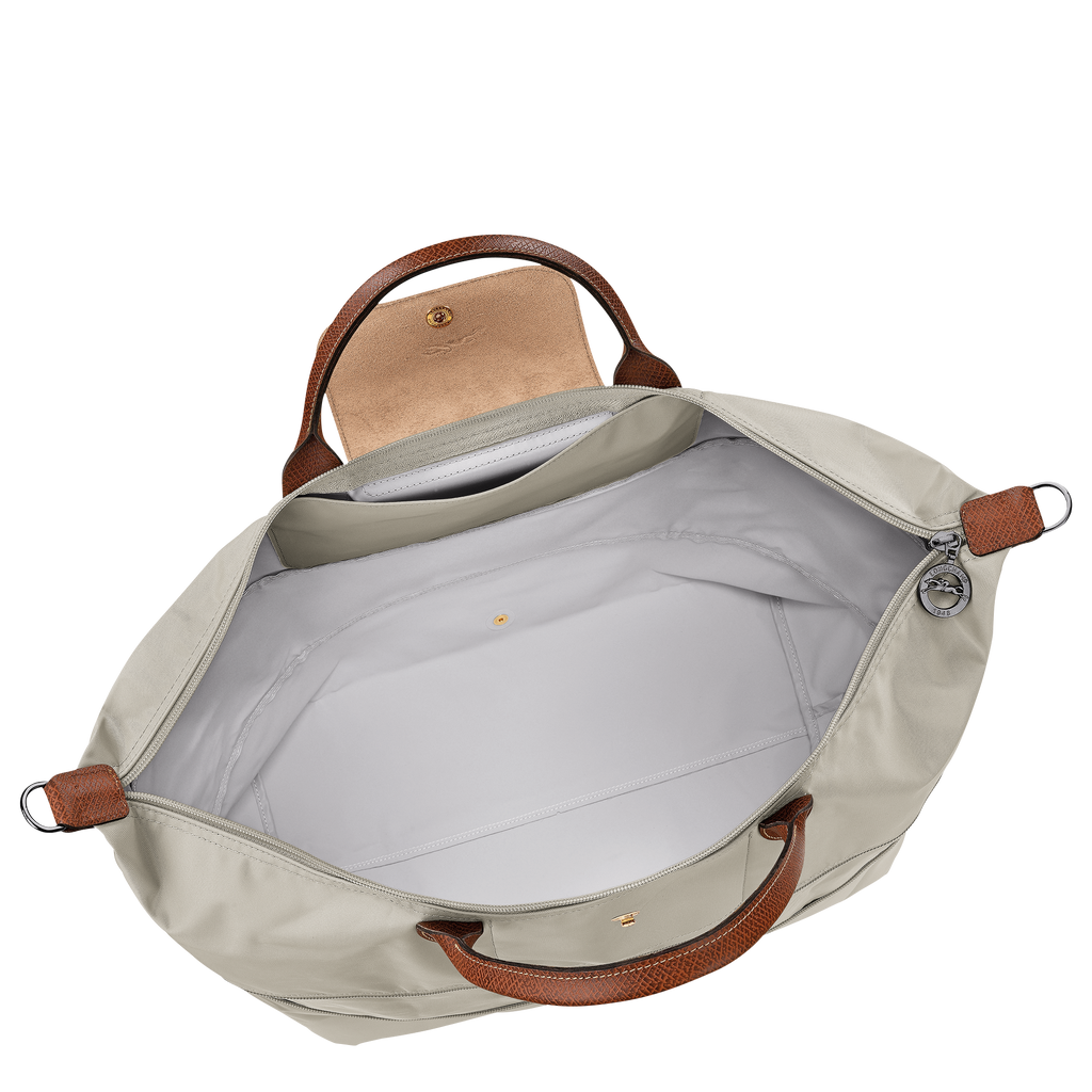 Longchamp Le Pliage Original Extensible Travel Bag - Pebble