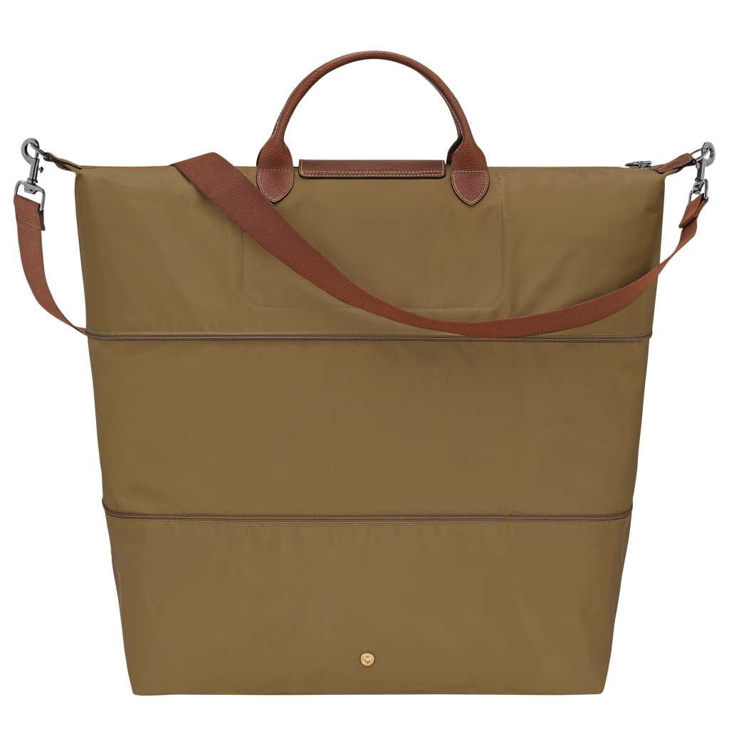 Longchamp Le Pliage Original Extensible Travel Bag - Olive