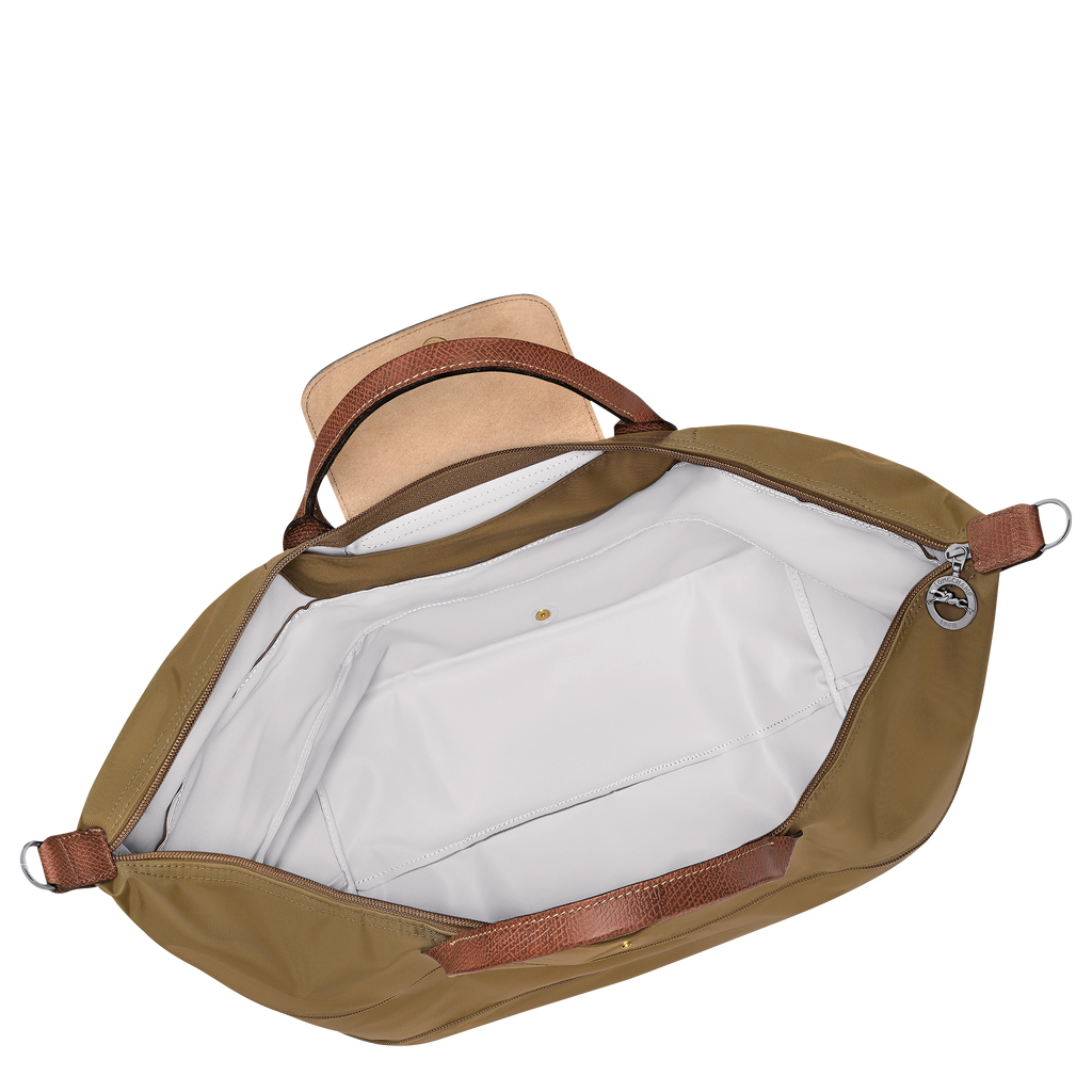 Longchamp Le Pliage Original Extensible Travel Bag - Olive