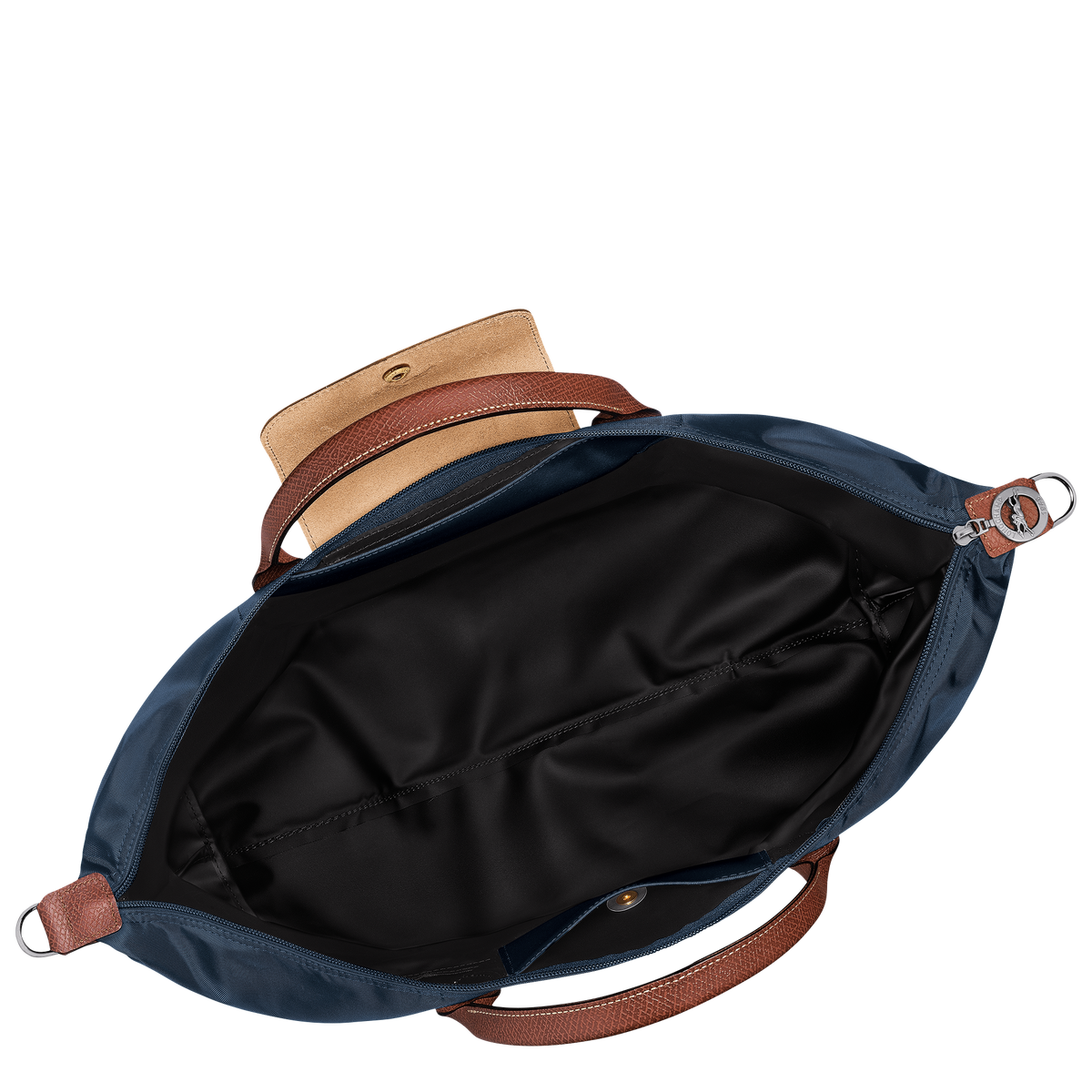 Longchamp Le Pliage Original Extensible Travel Bag - Navy